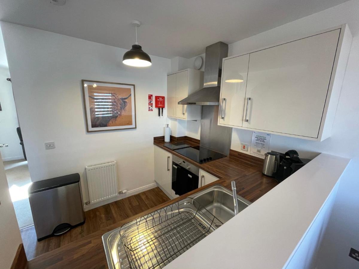 Gorsebank View Villa Inverness Dış mekan fotoğraf
