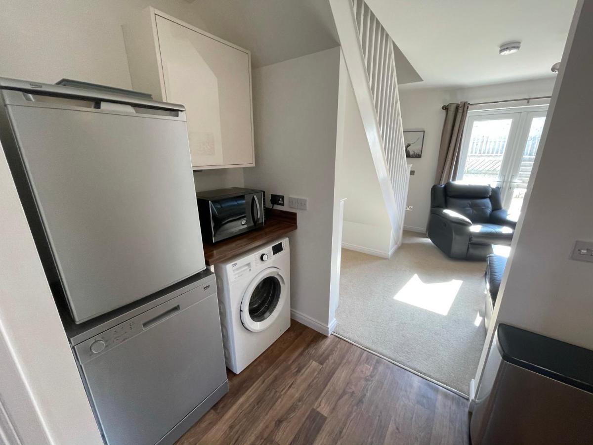 Gorsebank View Villa Inverness Dış mekan fotoğraf