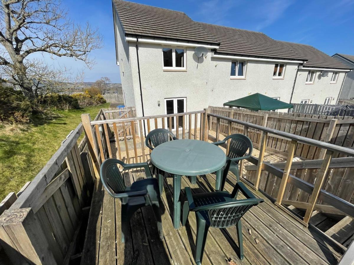 Gorsebank View Villa Inverness Dış mekan fotoğraf