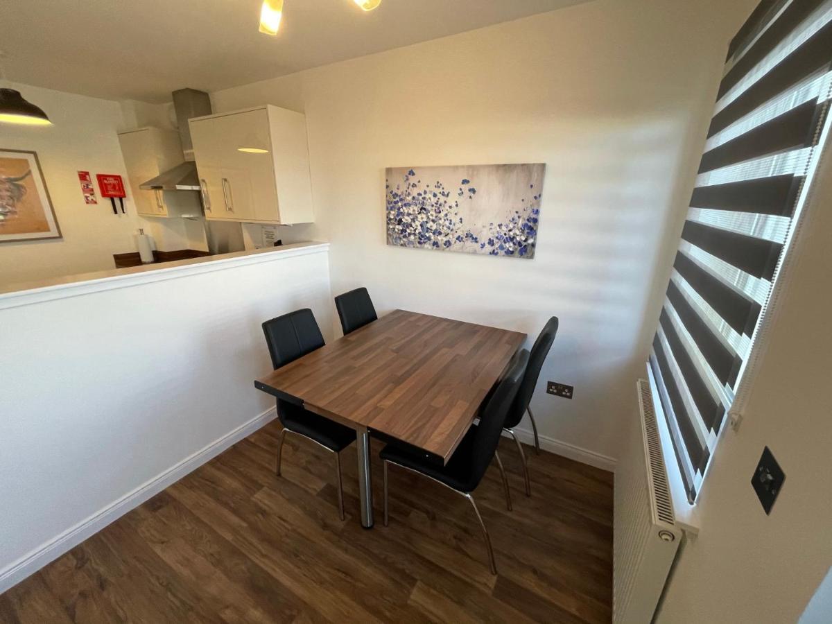 Gorsebank View Villa Inverness Dış mekan fotoğraf