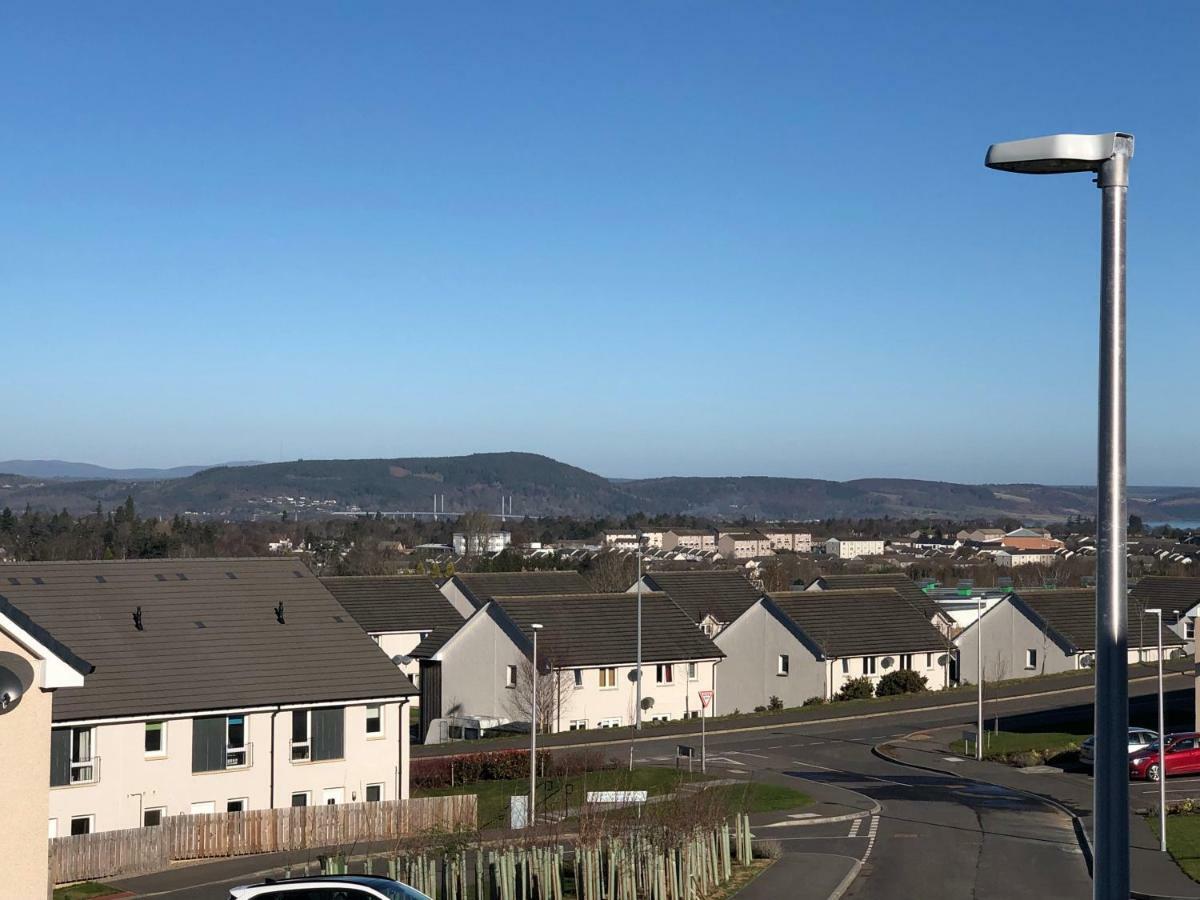 Gorsebank View Villa Inverness Dış mekan fotoğraf